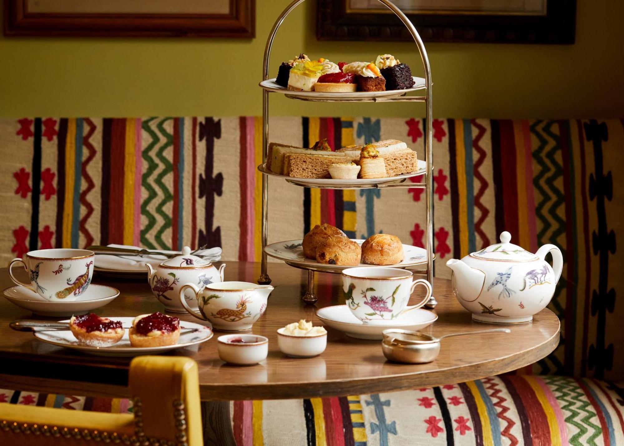 Dorset Square Hotel, Firmdale Hotels London Eksteriør bilde
