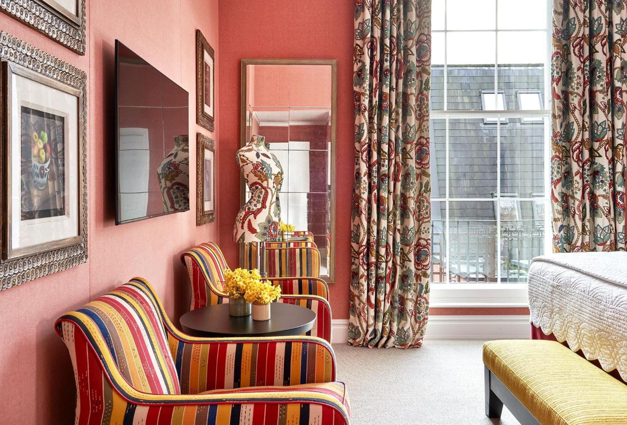 Dorset Square Hotel, Firmdale Hotels London Eksteriør bilde